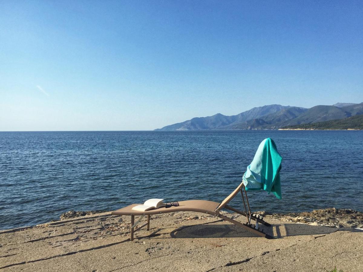 Villa I Merli Saint-Florent  Dış mekan fotoğraf