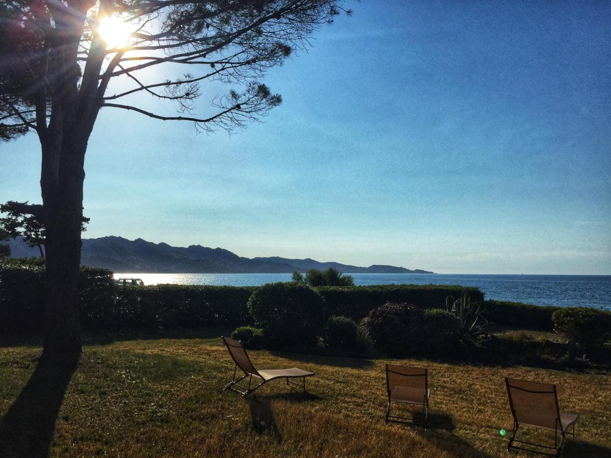 Villa I Merli Saint-Florent  Dış mekan fotoğraf