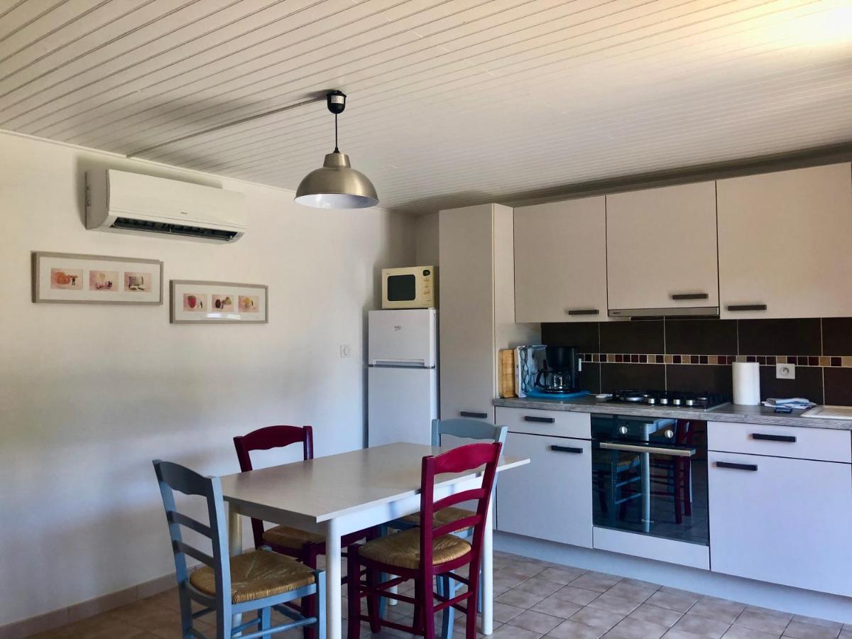 Villa I Merli Saint-Florent  Dış mekan fotoğraf