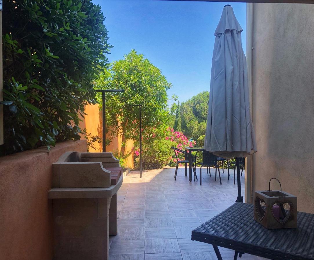 Villa I Merli Saint-Florent  Dış mekan fotoğraf