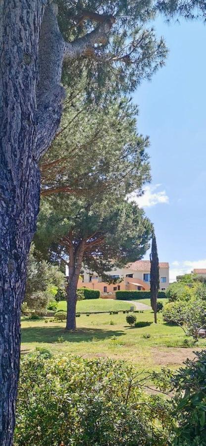 Villa I Merli Saint-Florent  Dış mekan fotoğraf